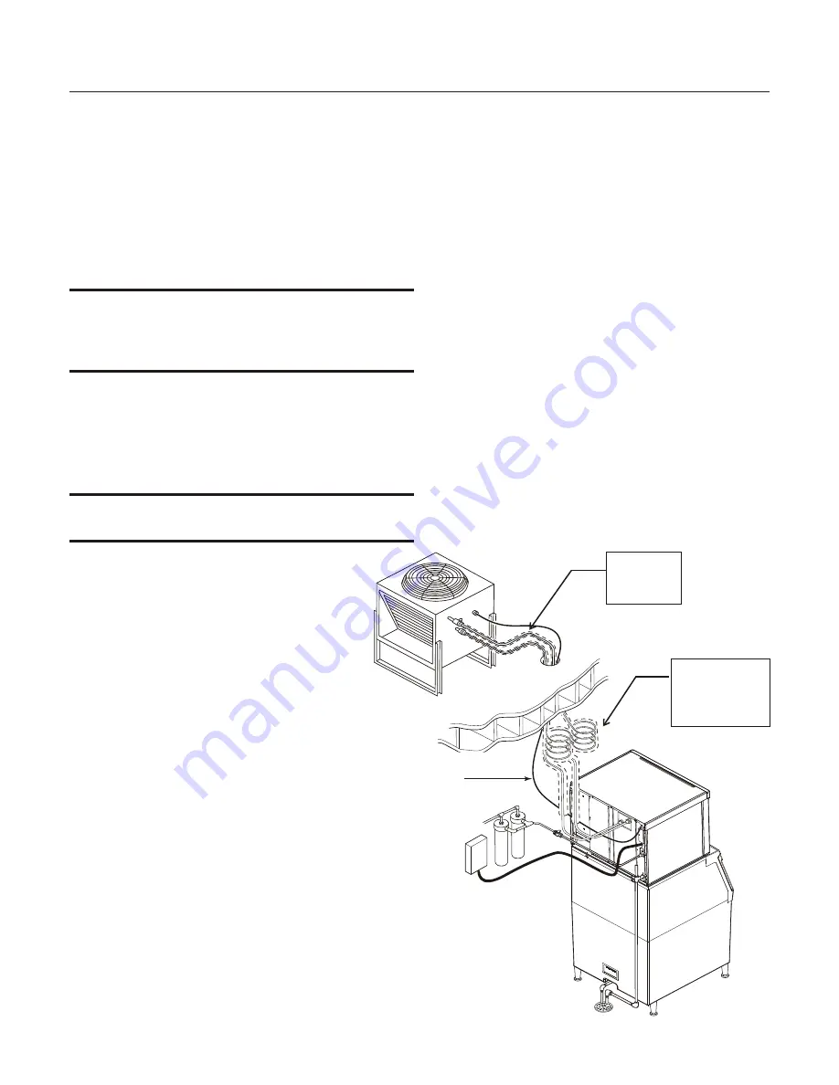 Scotsman C0522MR-6 Installation Manual Download Page 58