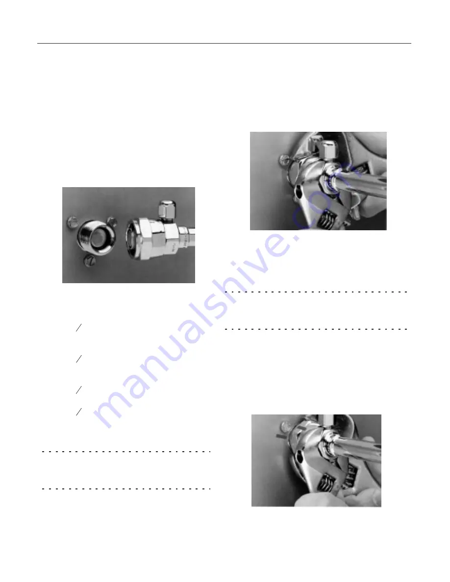 Scotsman CME2006R User Manual Download Page 12