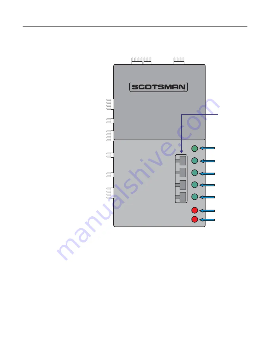 Scotsman CME456R Product Manual Download Page 18