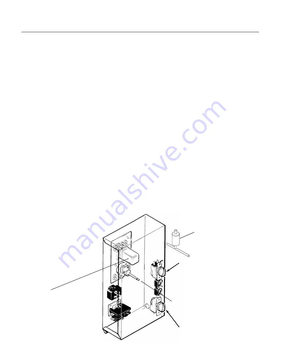 Scotsman CME650R Service Manual Download Page 13