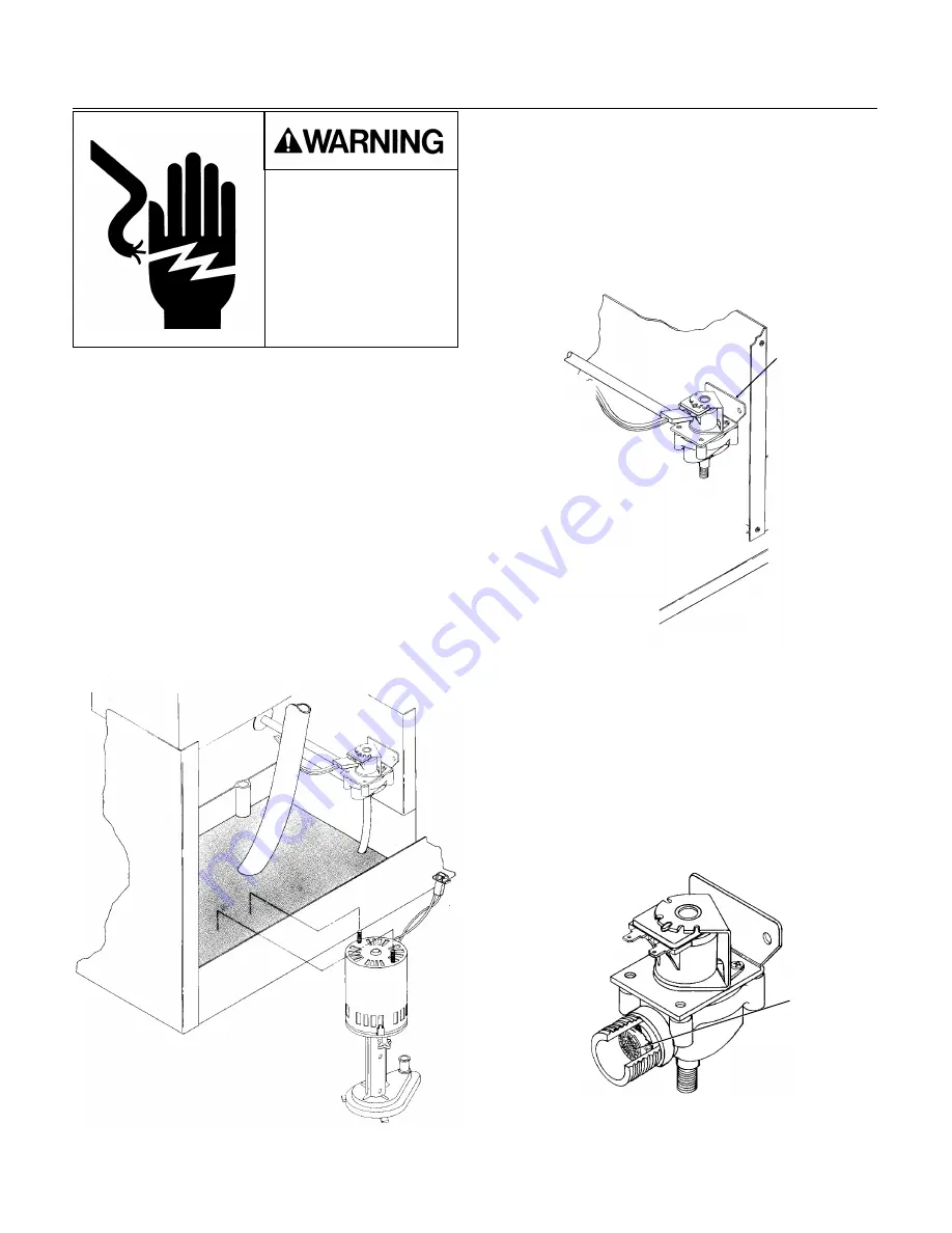 Scotsman CME650R Service Manual Download Page 27