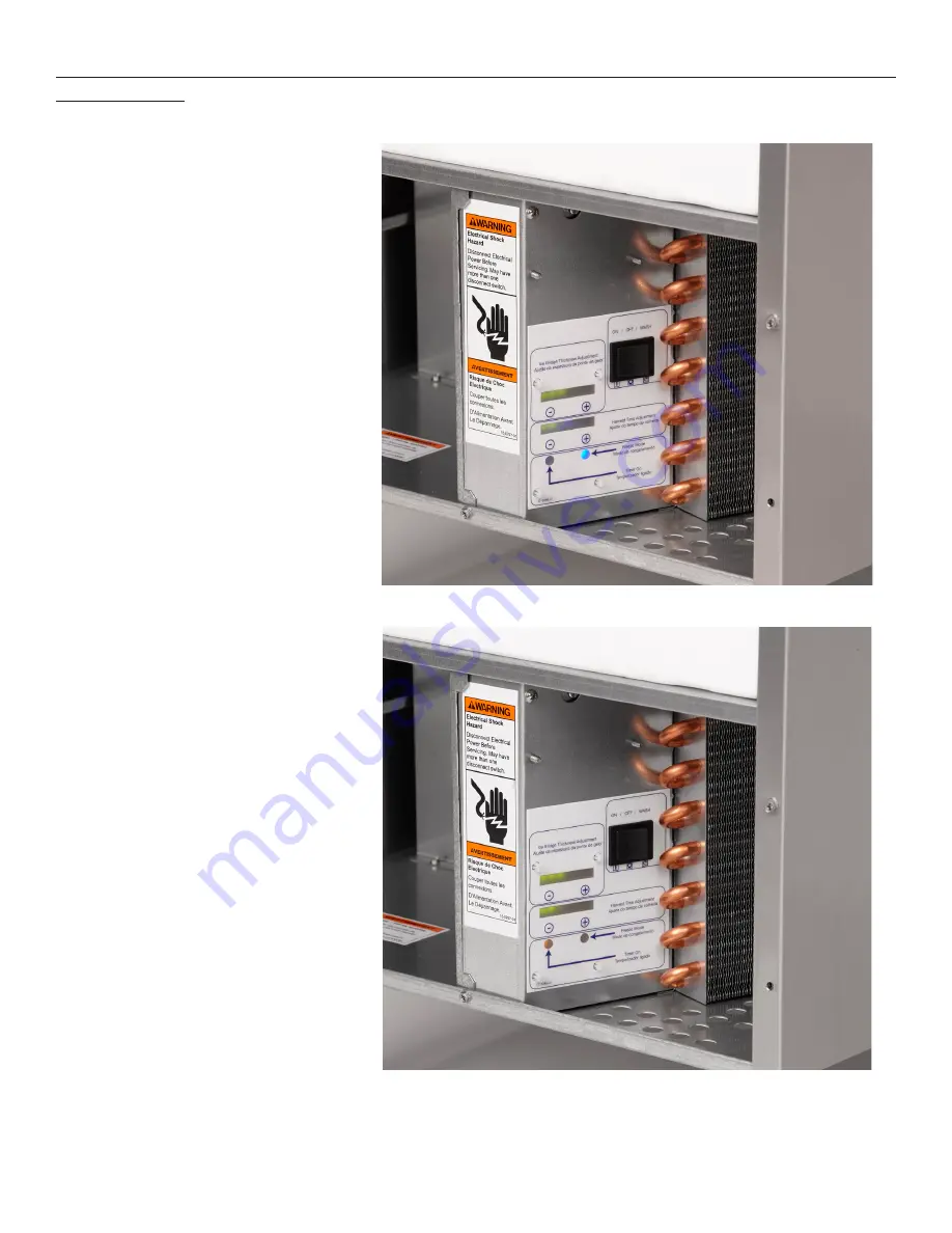 Scotsman CU0415 Service Manual Download Page 19