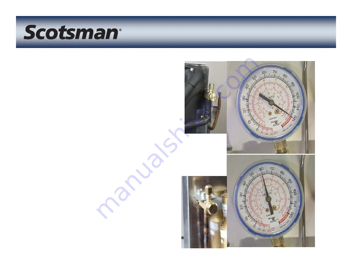 Scotsman Eclipse CME686 Technical Training Manual Download Page 59