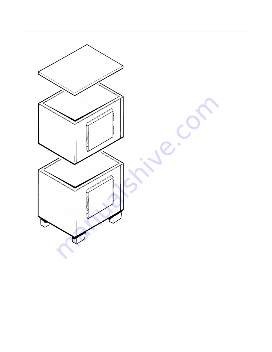 Scotsman FM1202 Service Manual Download Page 3