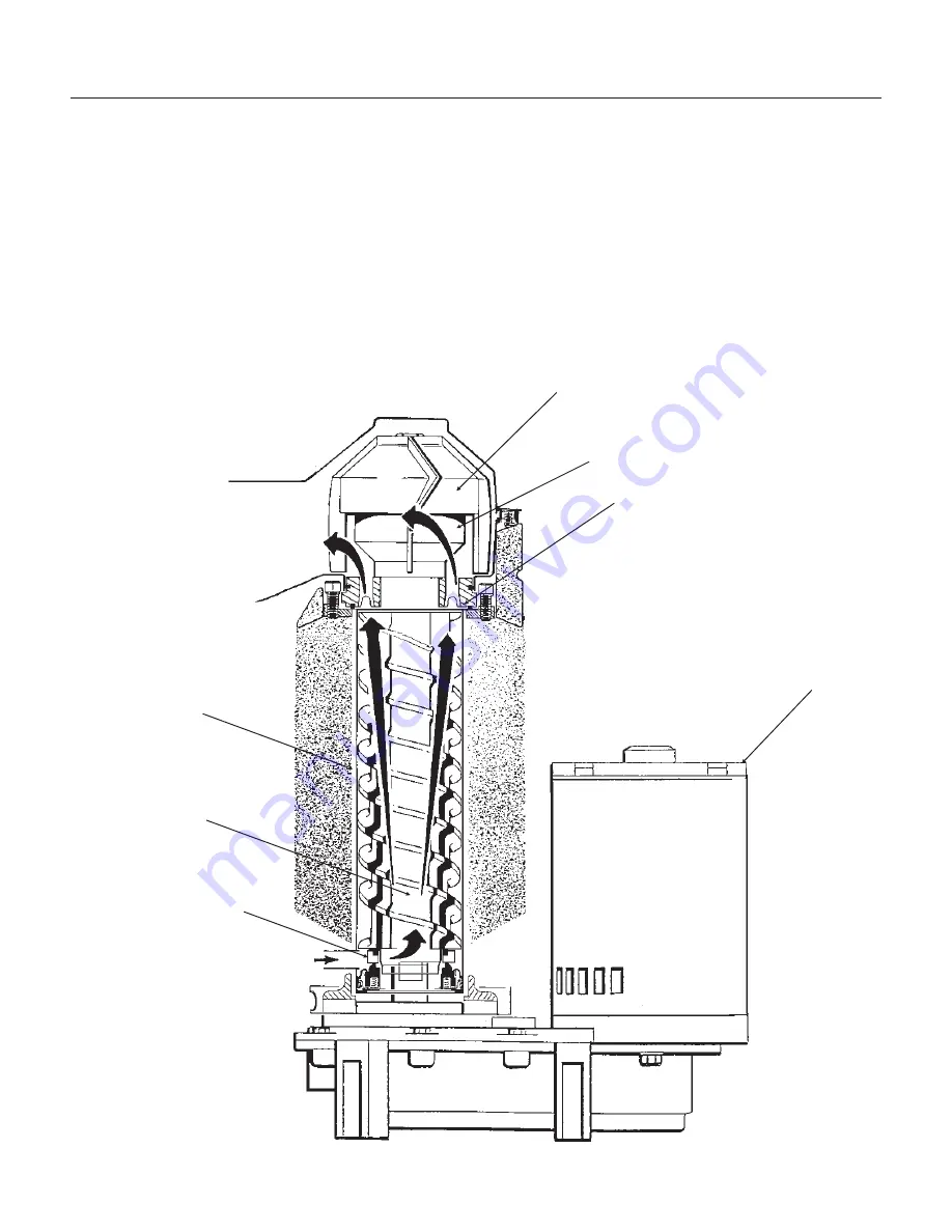 Scotsman NDE554 Service Manual Download Page 11