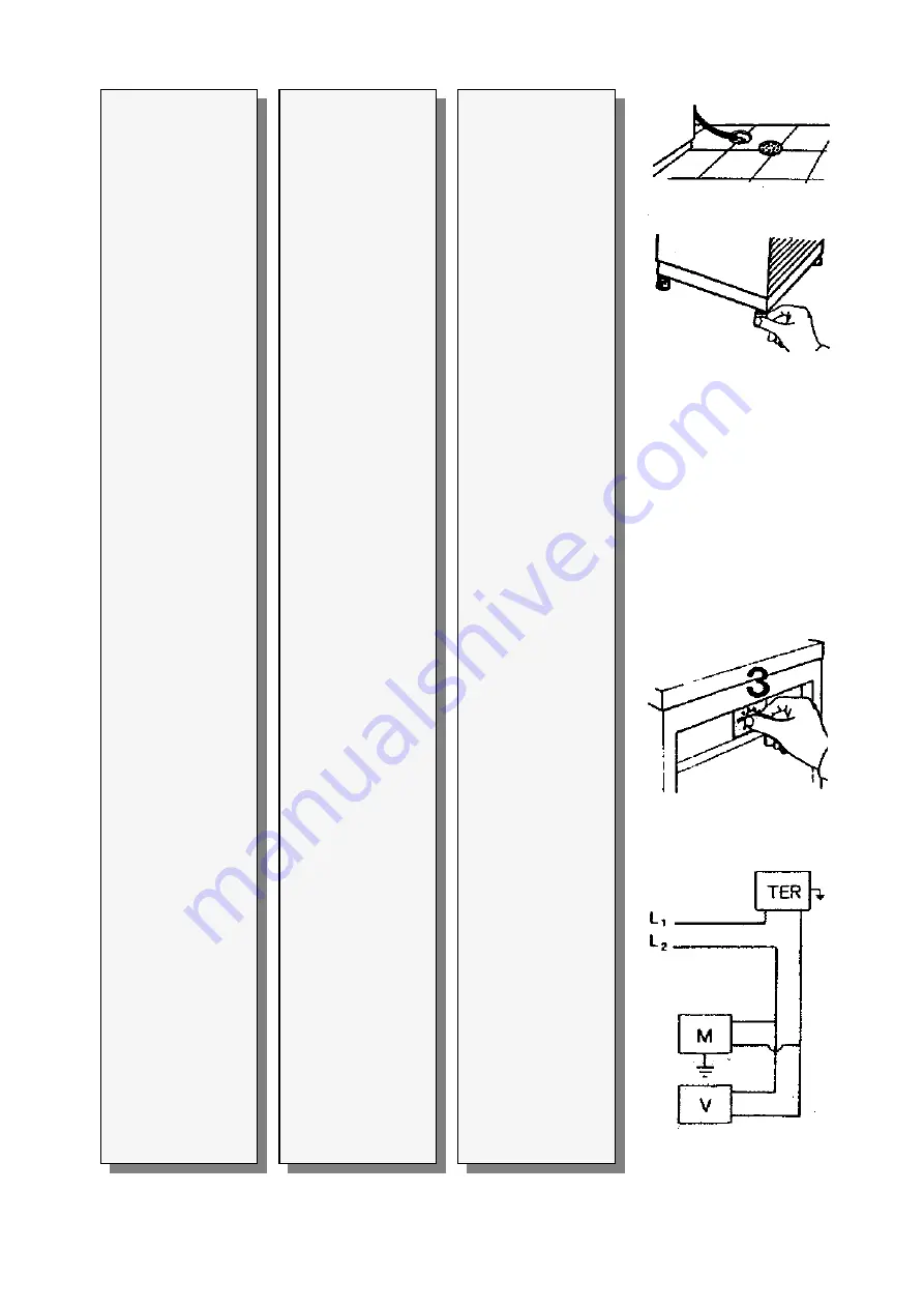 Scotsman SCW 14 B Service Manual Download Page 5