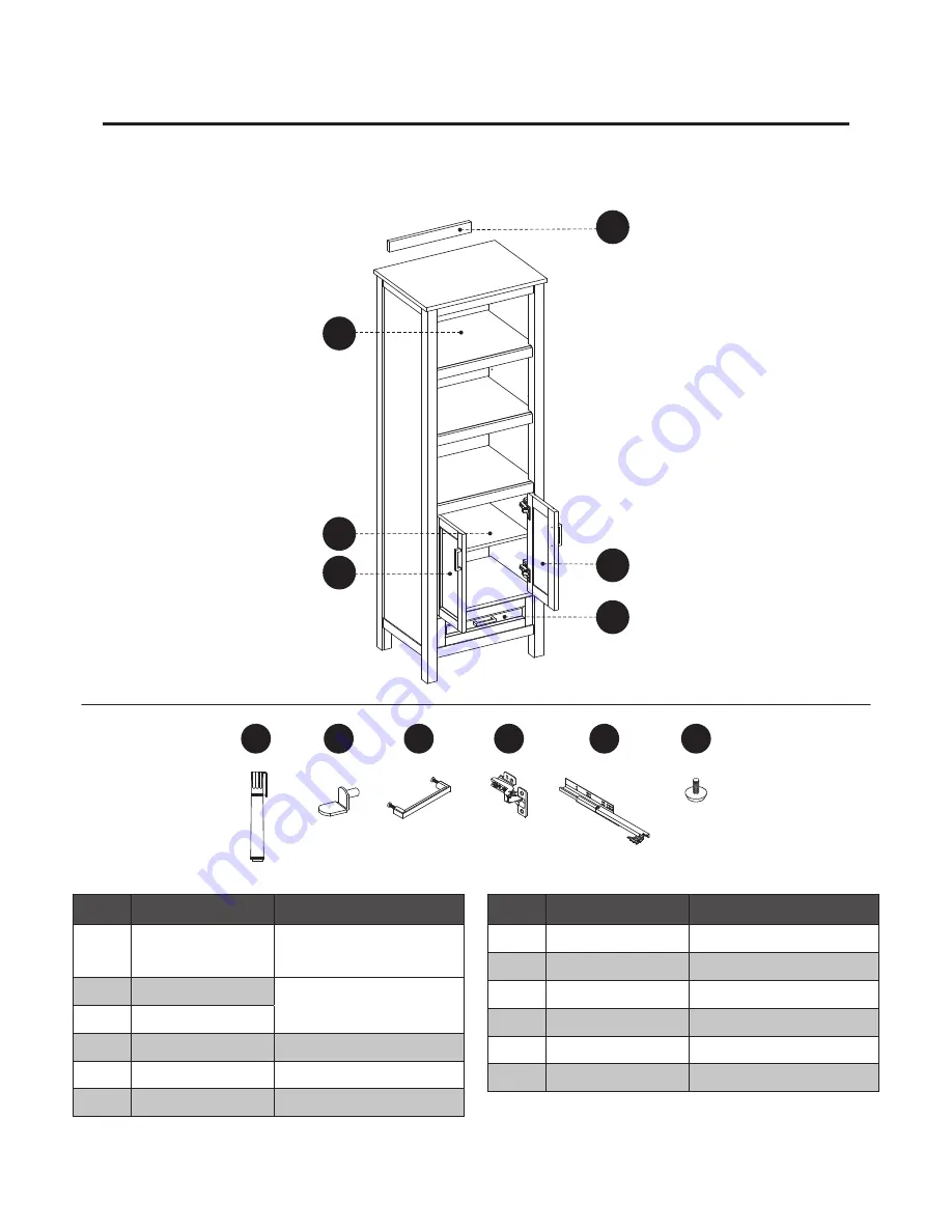 Scott Living 1328FC-24-220 Manual Download Page 11