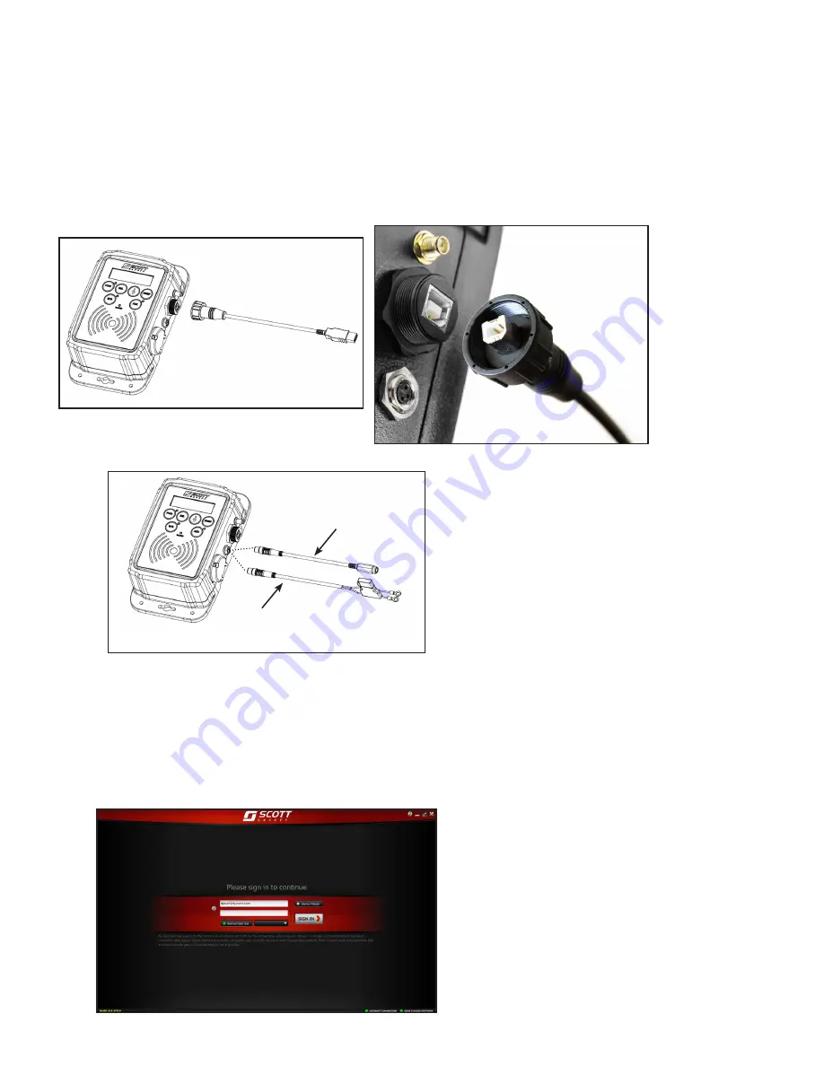 Scott Safety CONNECT QUEUE Manual Download Page 8