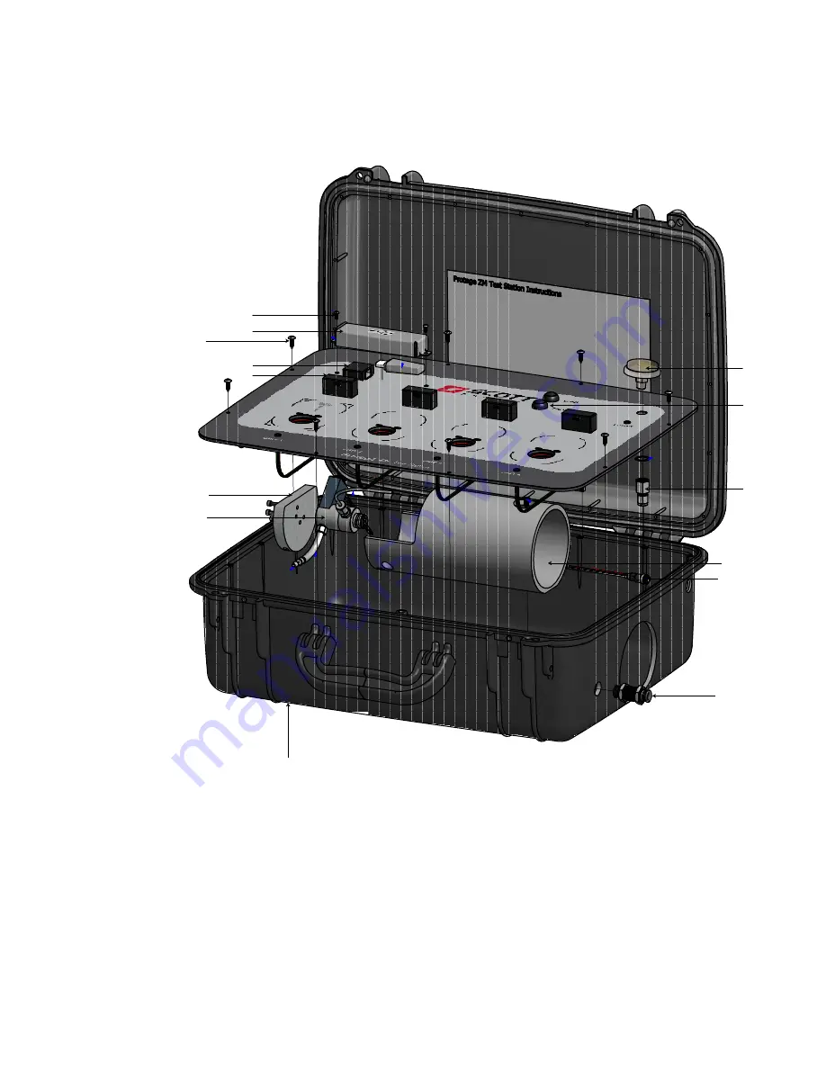 Scott Safety Protege ZM System Manual Download Page 93