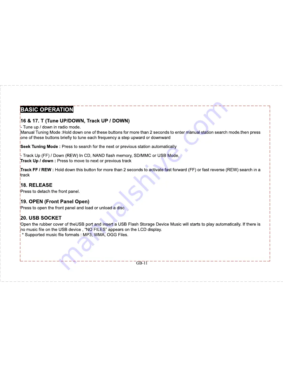 Scott XPC 1G User Manual Download Page 12