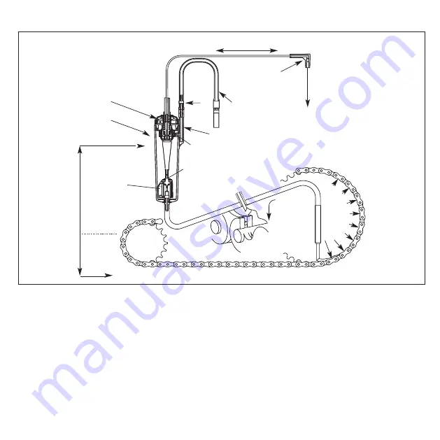 Scottoiler LOUIS SPECIAL EDITION Instructions For Installation And Use Manual Download Page 56