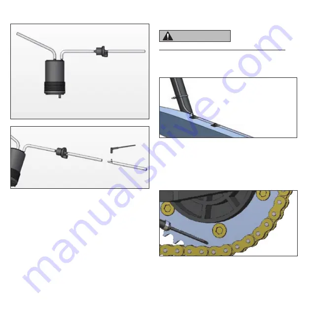 Scottoiler LOUIS SPECIAL EDITION Instructions For Installation And Use Manual Download Page 87