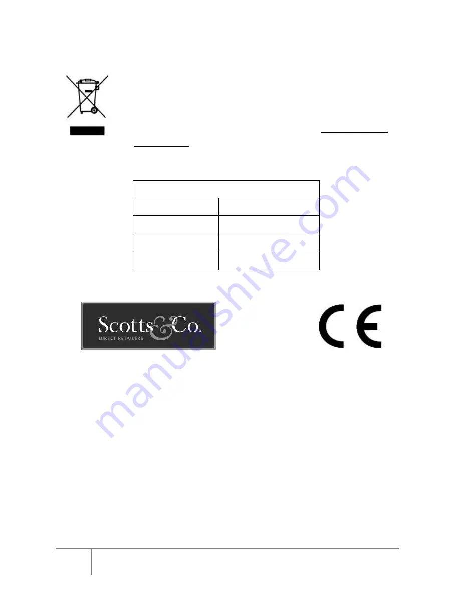 Scotts 1938565 Instruction Manual Download Page 8