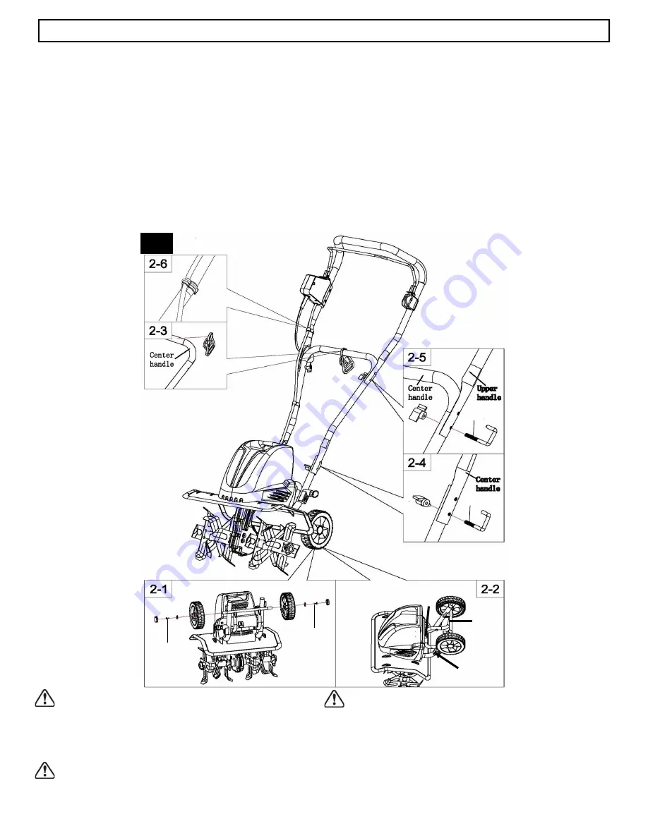 Scotts 2612785 Скачать руководство пользователя страница 5