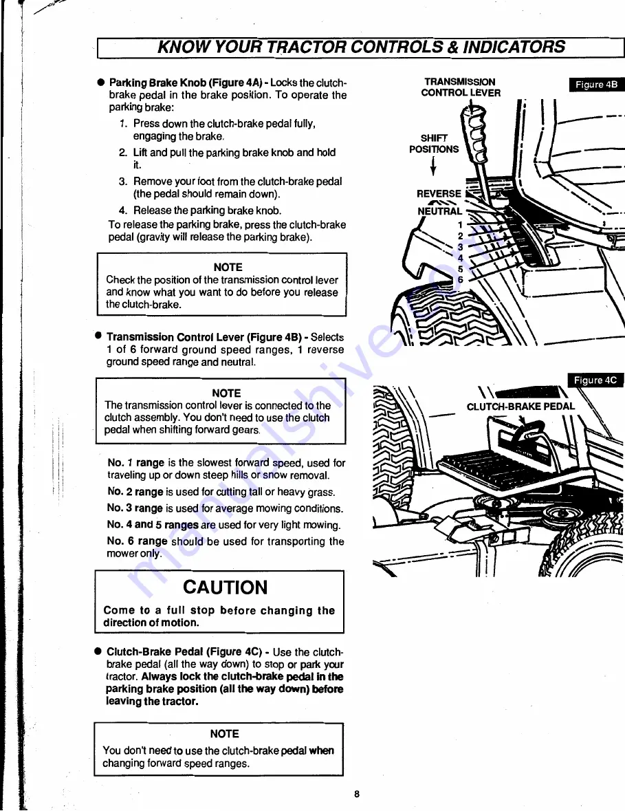 Scotts 323308C Owner'S Manual Download Page 8