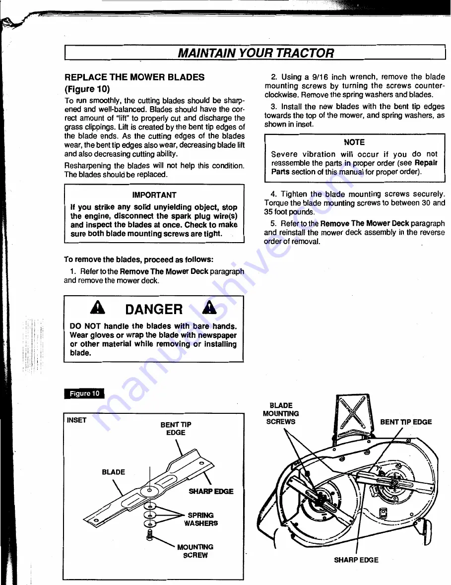 Scotts 323308C Скачать руководство пользователя страница 20