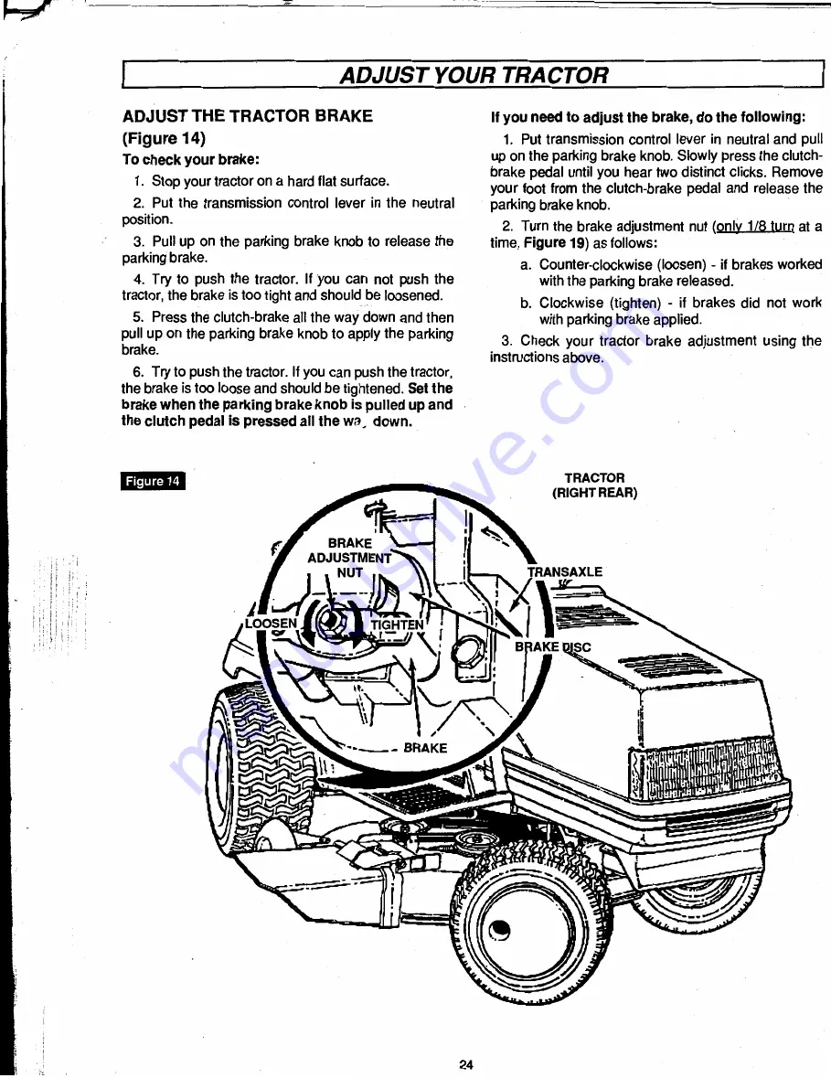 Scotts 323308C Скачать руководство пользователя страница 24