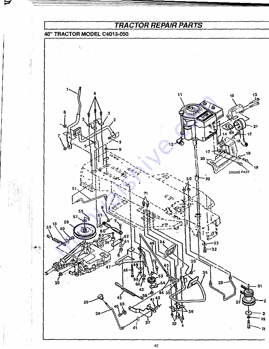 Scotts 323308C Owner'S Manual Download Page 40