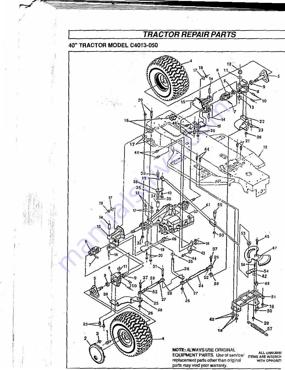 Scotts 323308C Скачать руководство пользователя страница 42