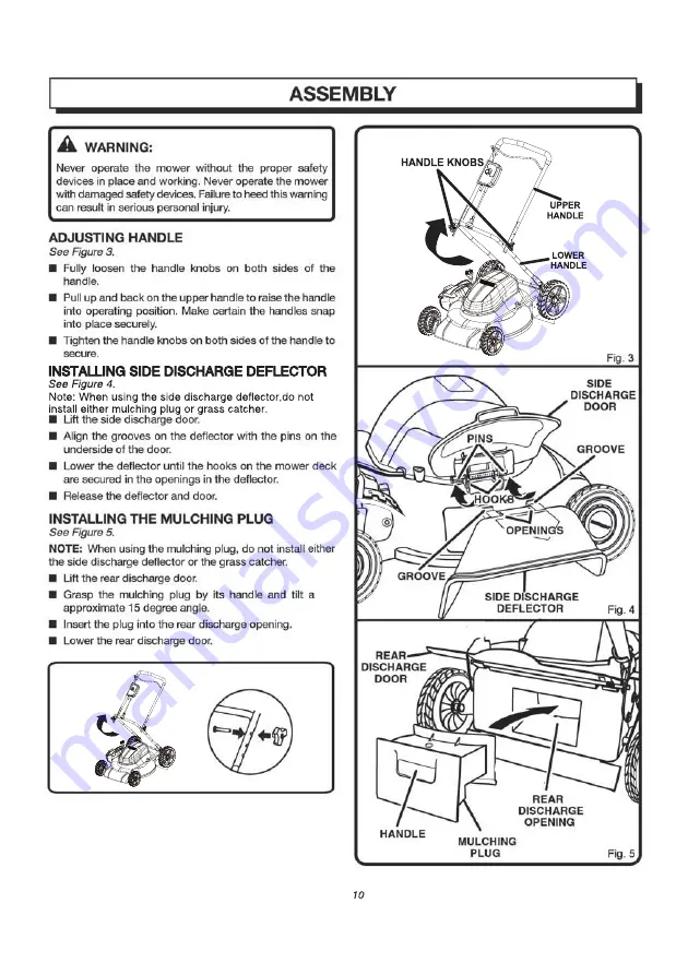 Scotts 50620S Owner'S Manual Download Page 11