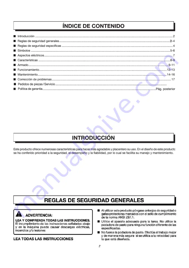 Scotts 50620S Owner'S Manual Download Page 22