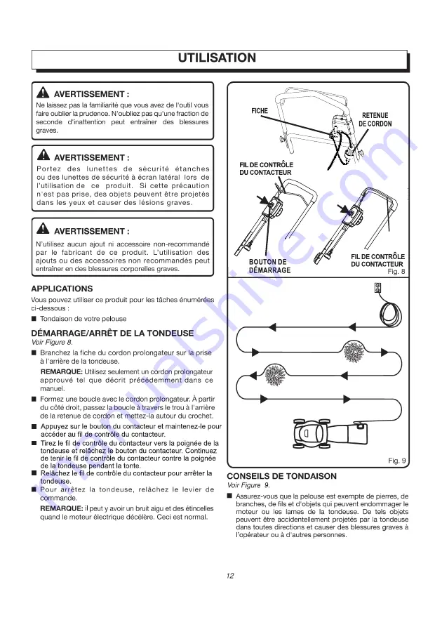 Scotts 50620S Owner'S Manual Download Page 51