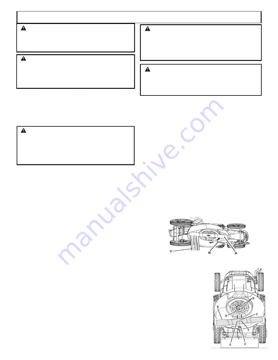 Scotts 62014S Owner'S Manual Download Page 54