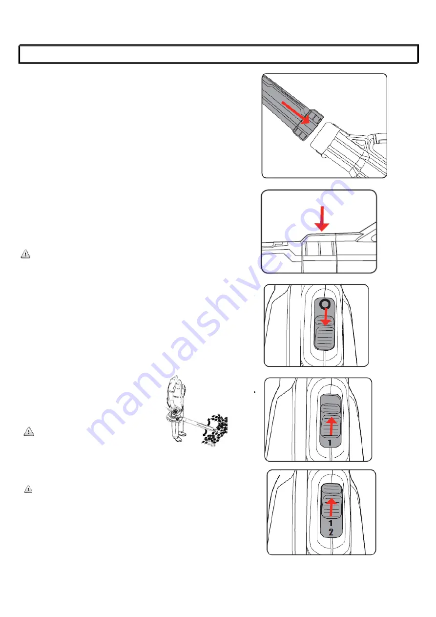 Scotts BLR20085S Owner'S Manual Download Page 4