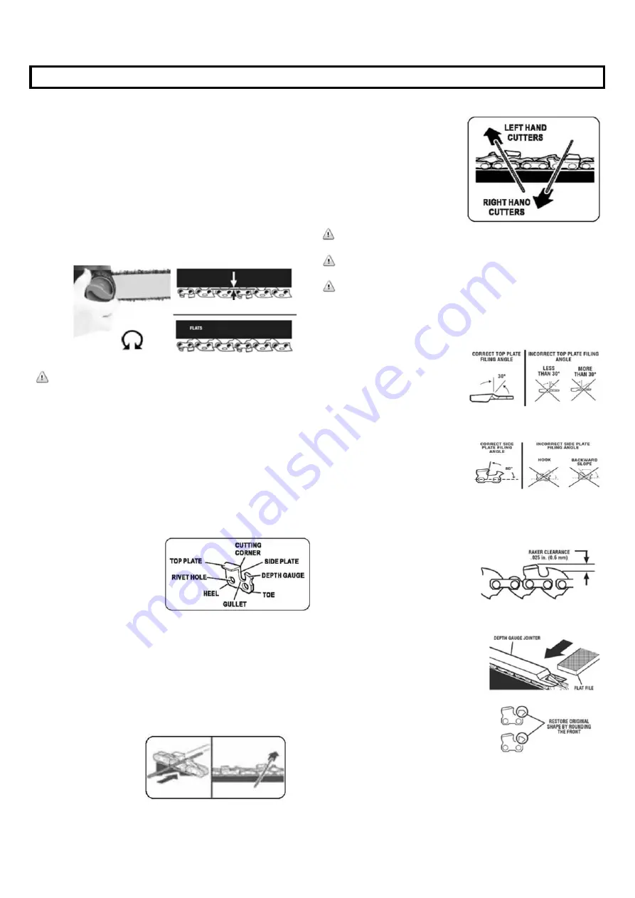 Scotts LCS31224S Operator'S Manual Download Page 11