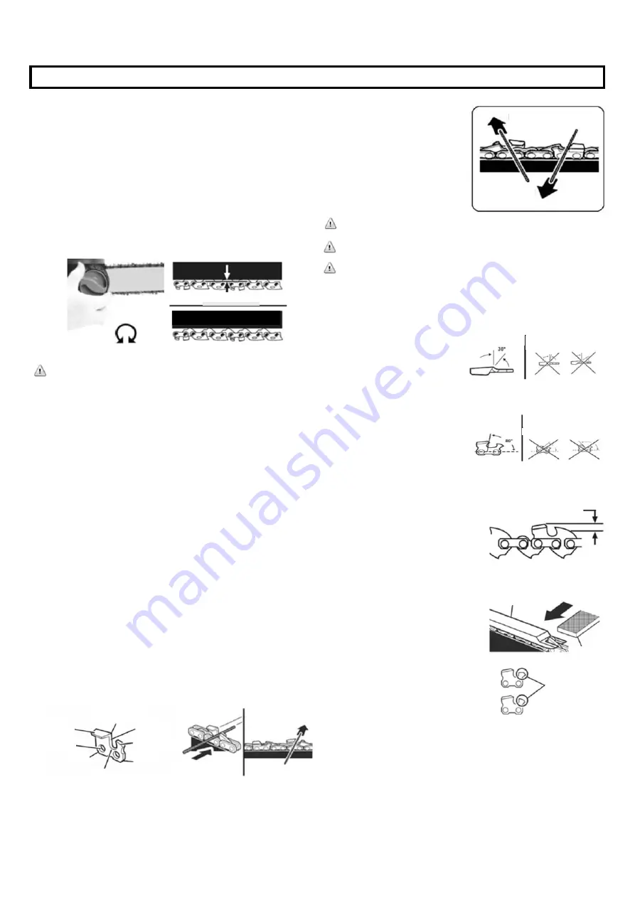 Scotts LCS31224S Operator'S Manual Download Page 25