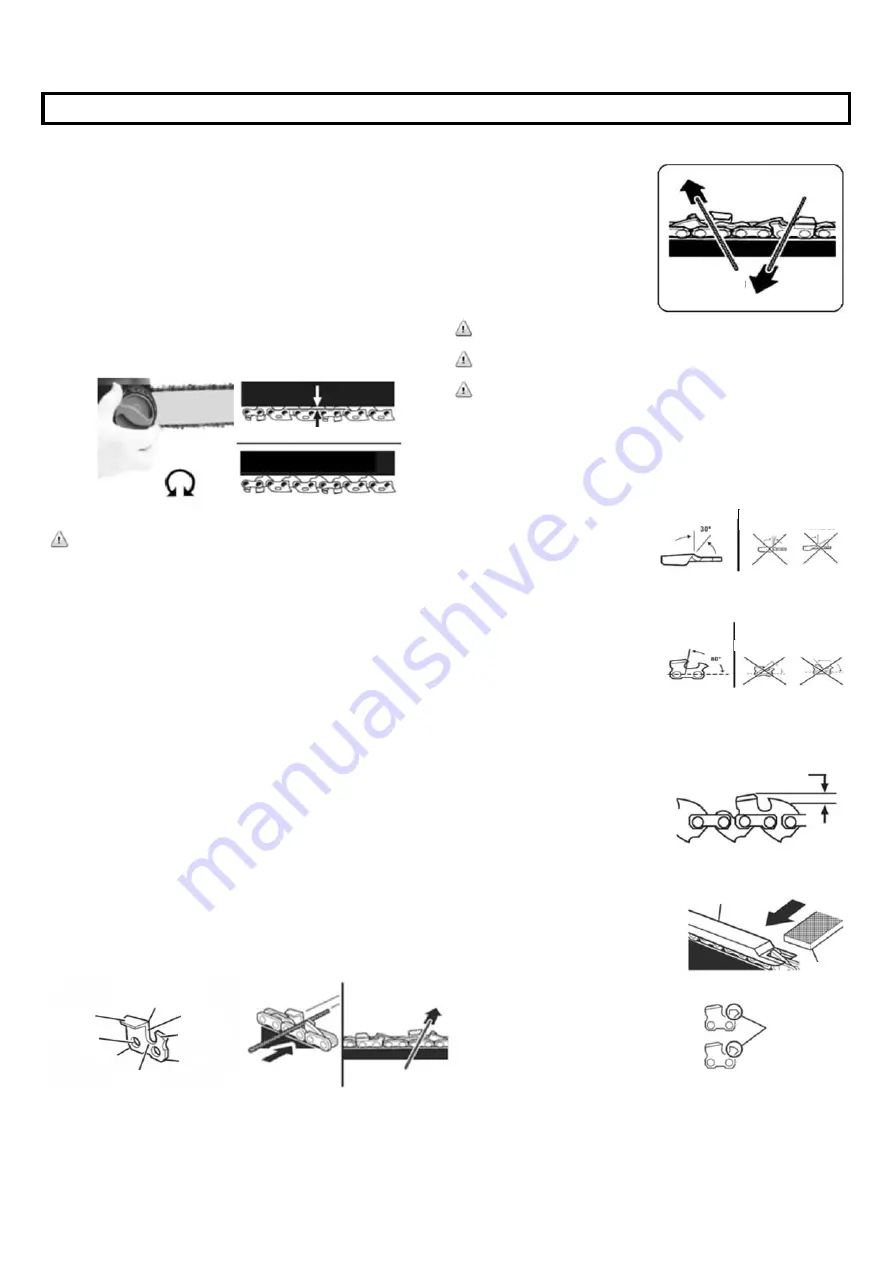 Scotts LCS31224S Operator'S Manual Download Page 39