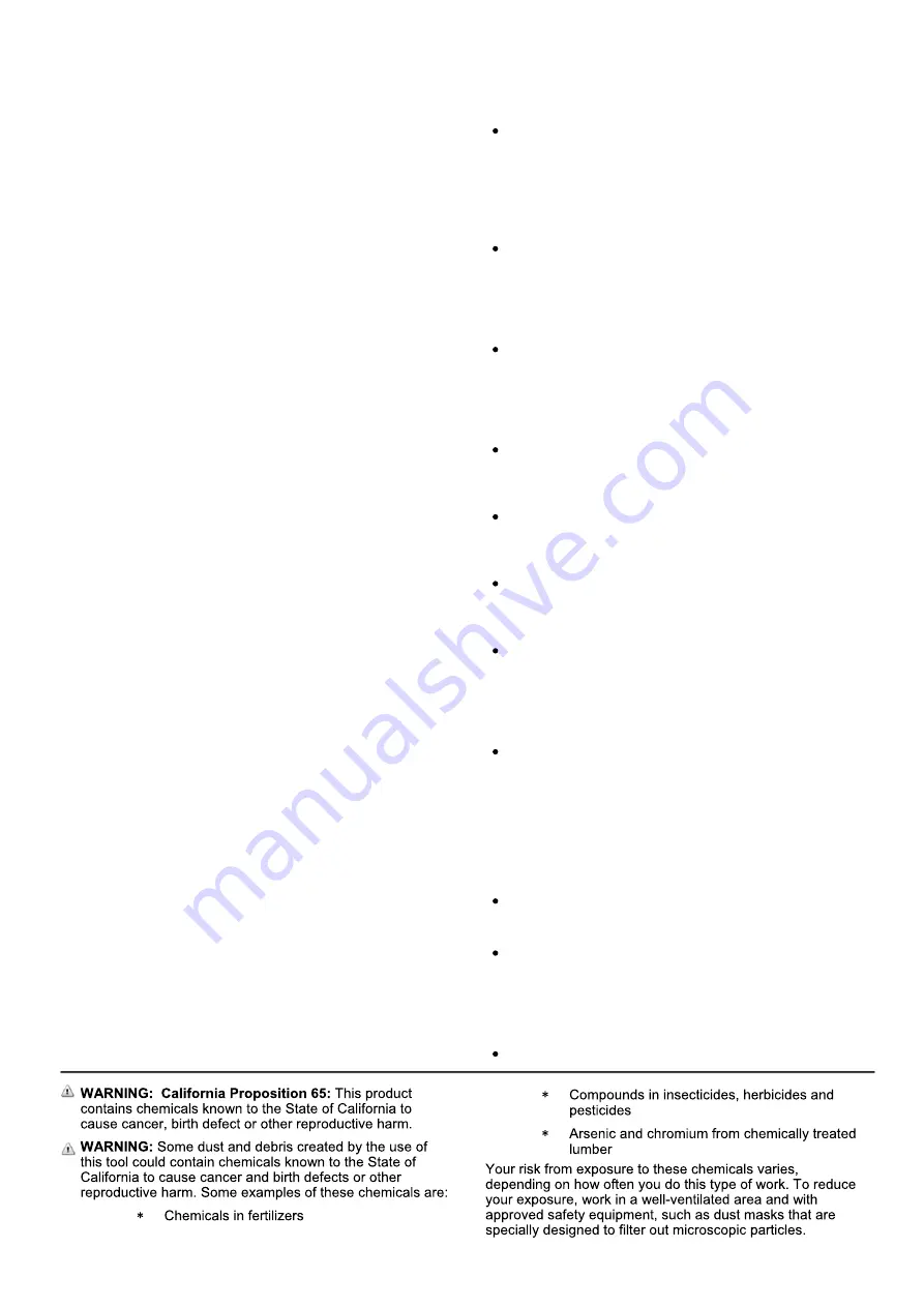 Scotts LPHT11724S Operator'S Manual Download Page 3