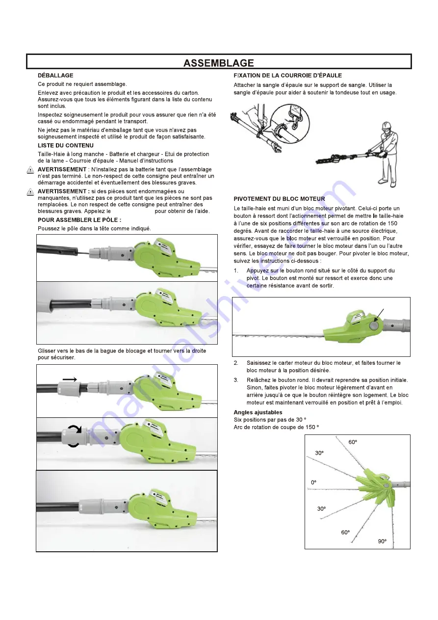 Scotts LPHT11724S Скачать руководство пользователя страница 26