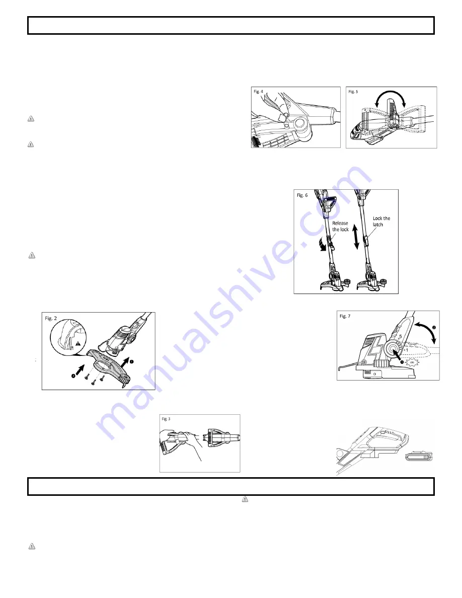 Scotts LST02012S Owner'S Manual Download Page 14