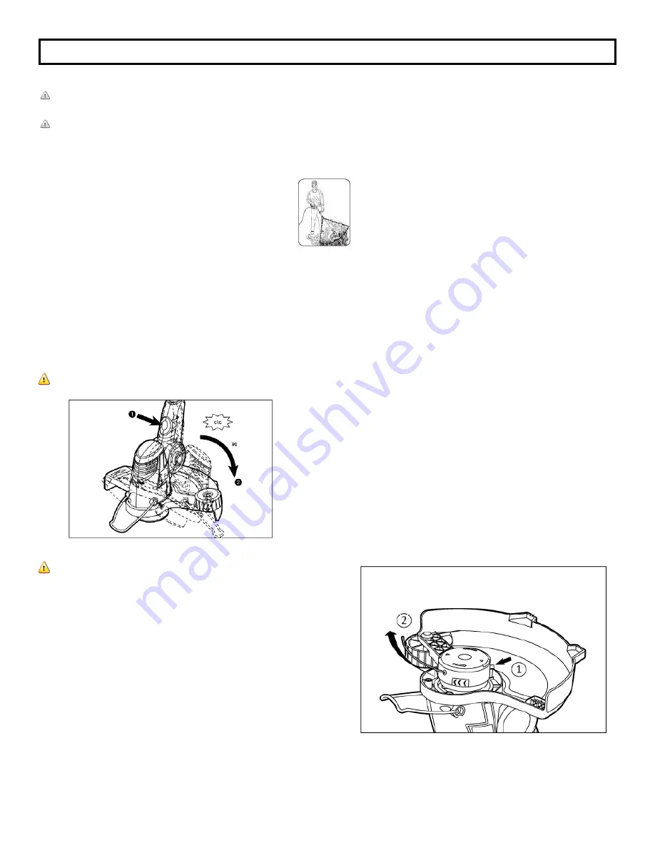 Scotts LST02012S Owner'S Manual Download Page 15