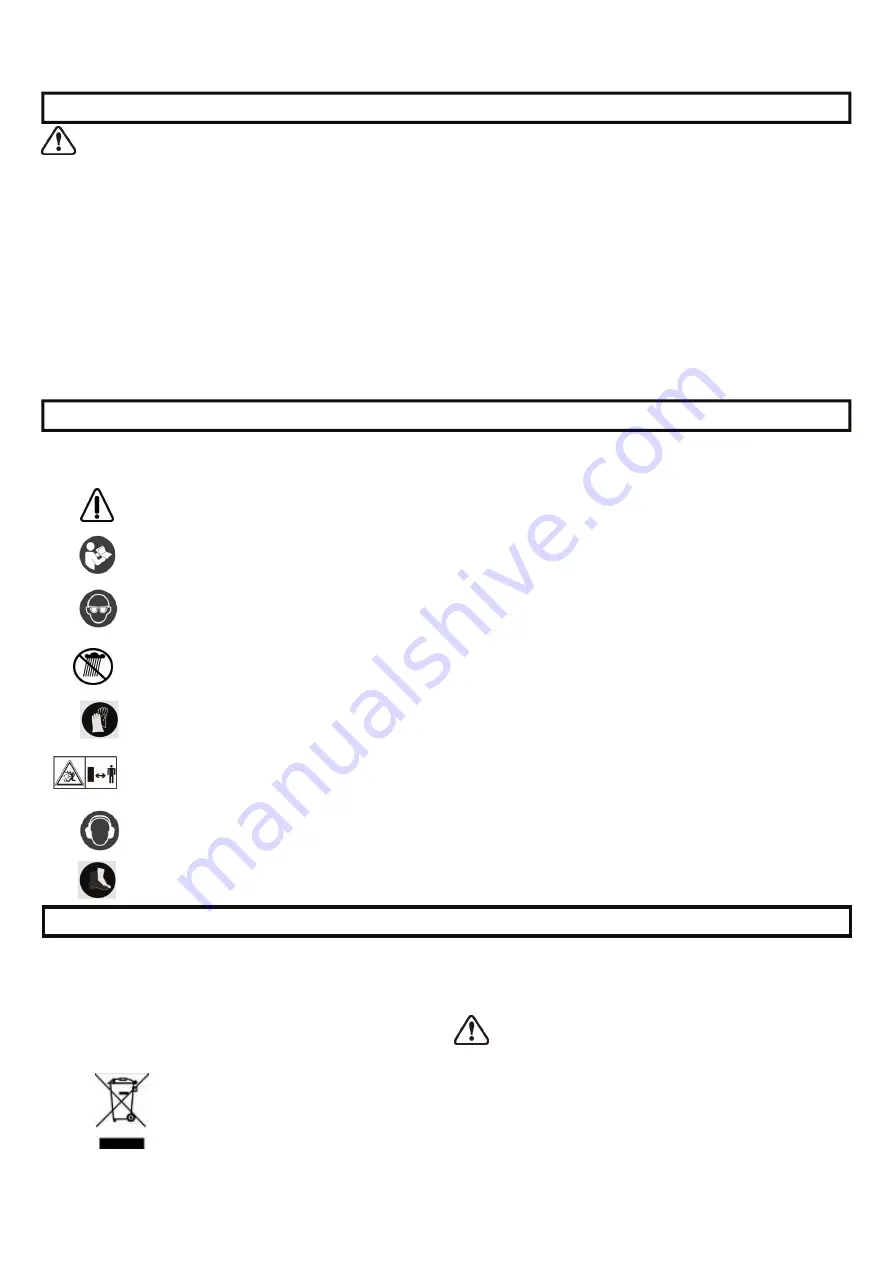 Scotts PR17215S Owner'S Manual Download Page 3