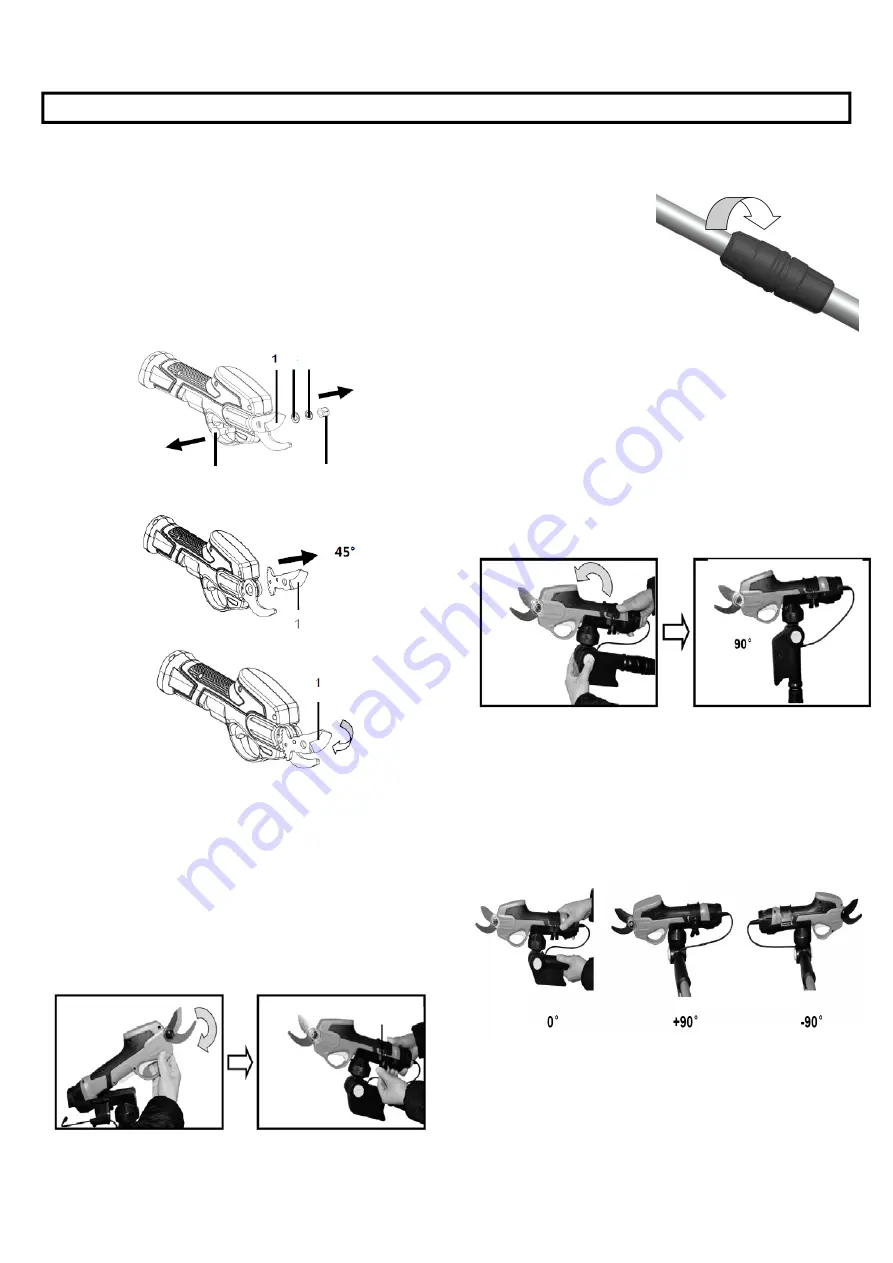 Scotts PR17216PS Owner'S Manual Download Page 14