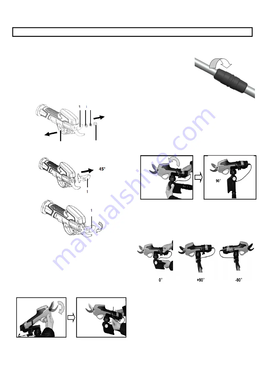 Scotts PR17216PS Owner'S Manual Download Page 22