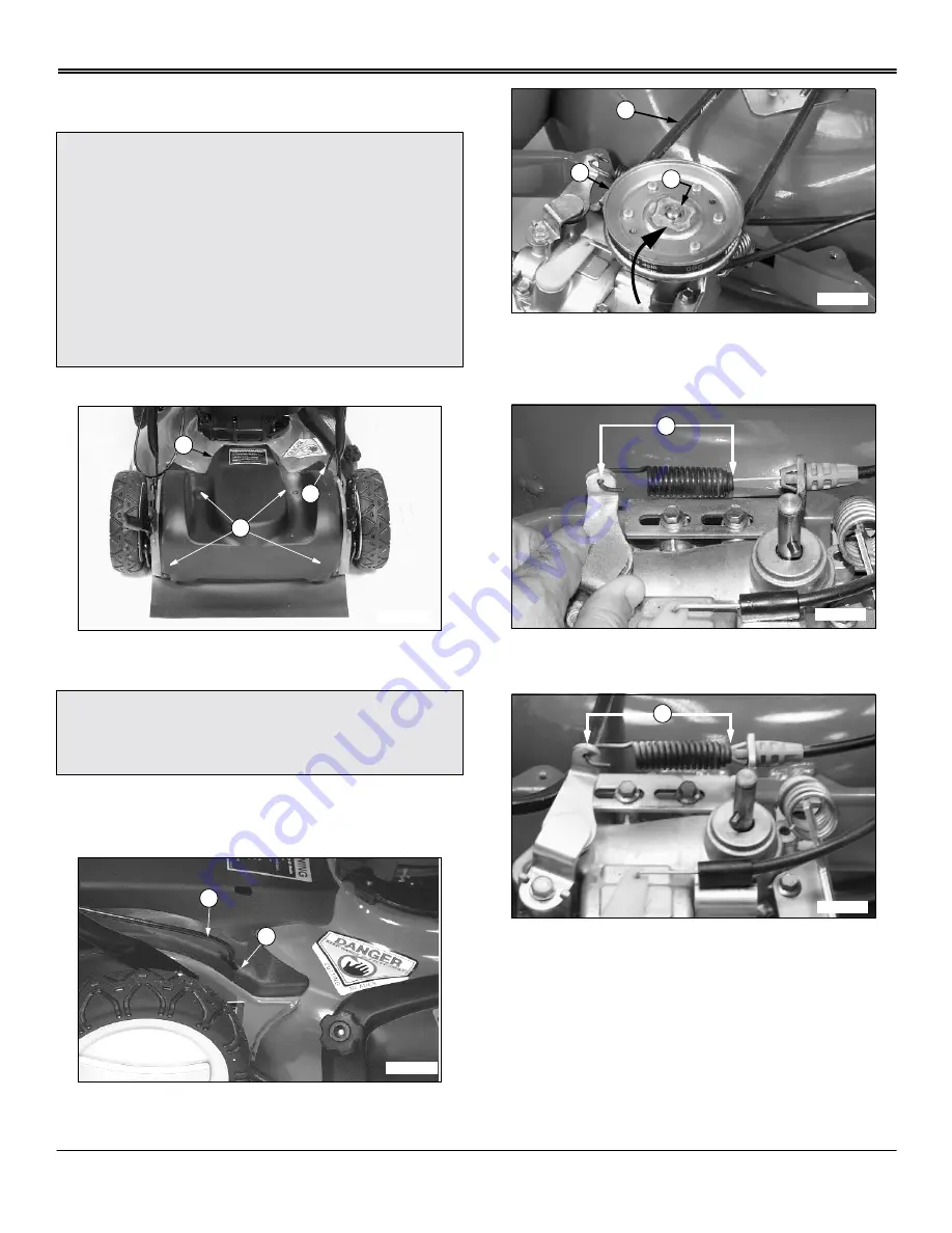 Scotts SP6211 Operator'S Manual Download Page 24