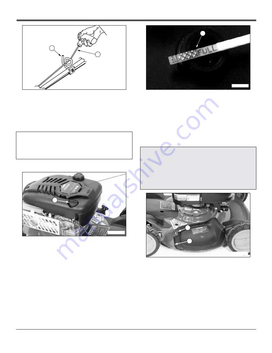 Scotts SP6211 Operator'S Manual Download Page 34