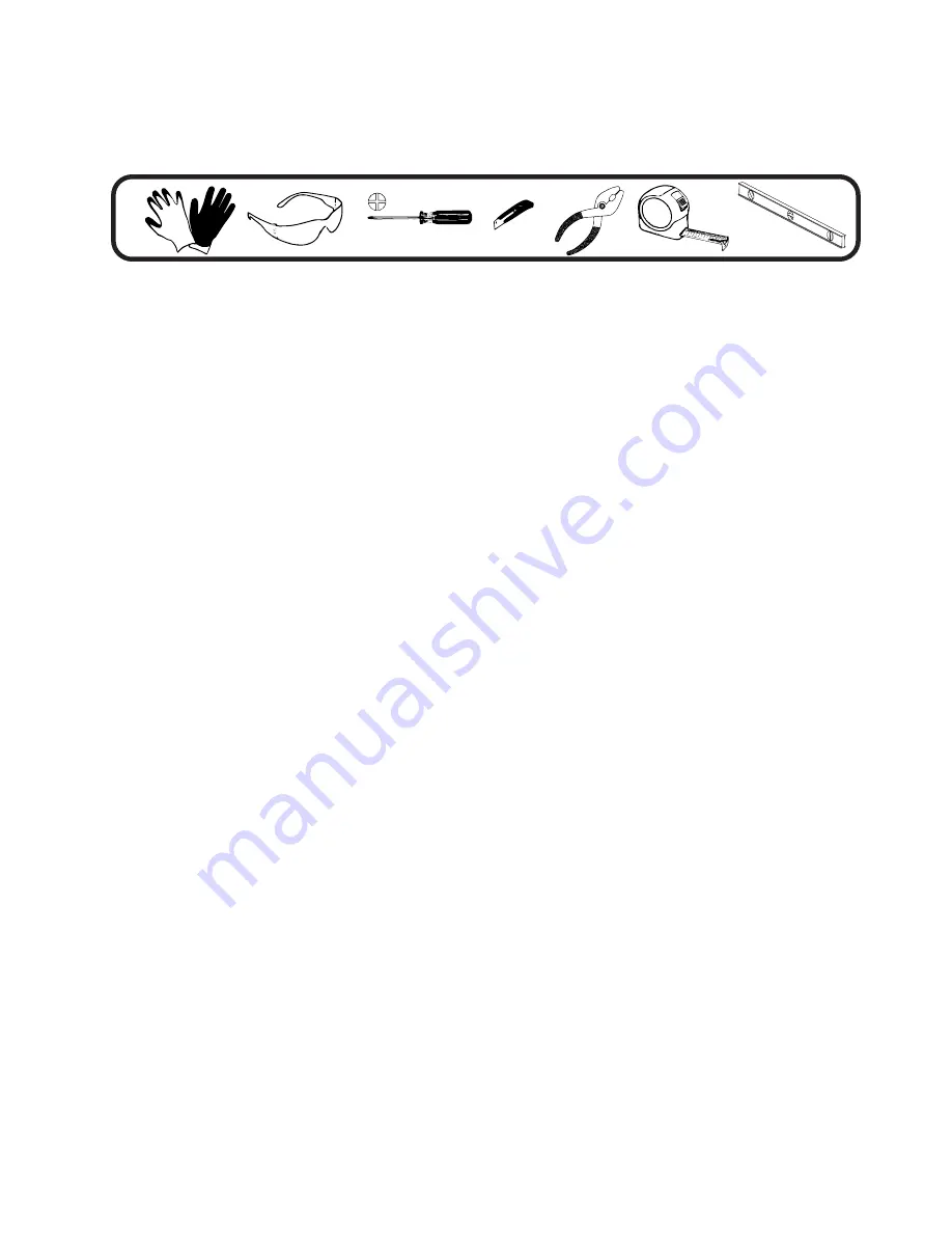 Scotts STTPS63 Owner'S Manual & Assembly Manual Download Page 3