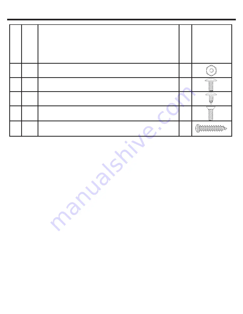 Scotts STTPS63 Owner'S Manual & Assembly Manual Download Page 5