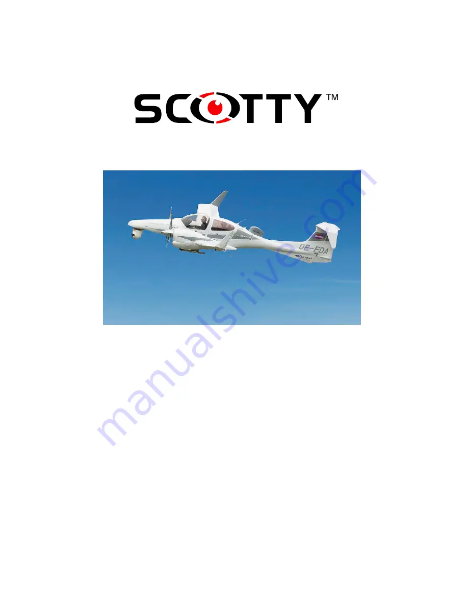 Scotty DA-42 MPP Rack Скачать руководство пользователя страница 1