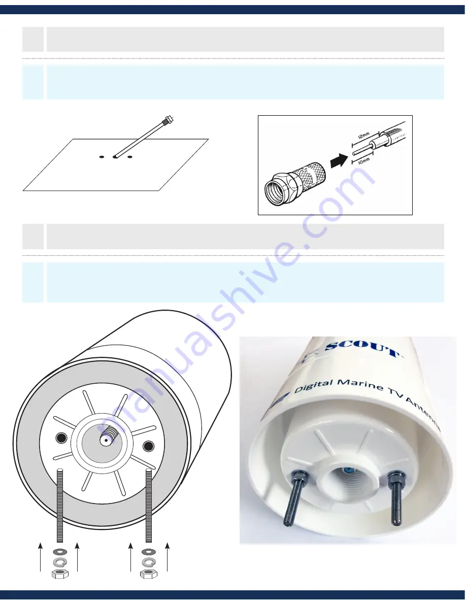 Scout WAVE Installation And User Instructions Manual Download Page 4