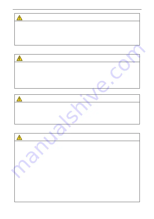 SCOV SV800 Series User Manual Download Page 11