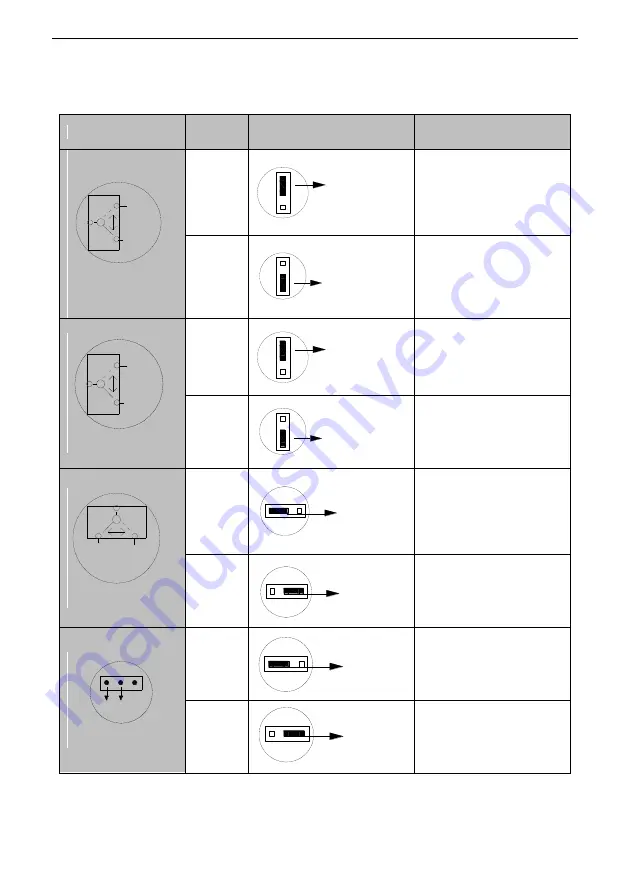 SCOV SV800 Series User Manual Download Page 52