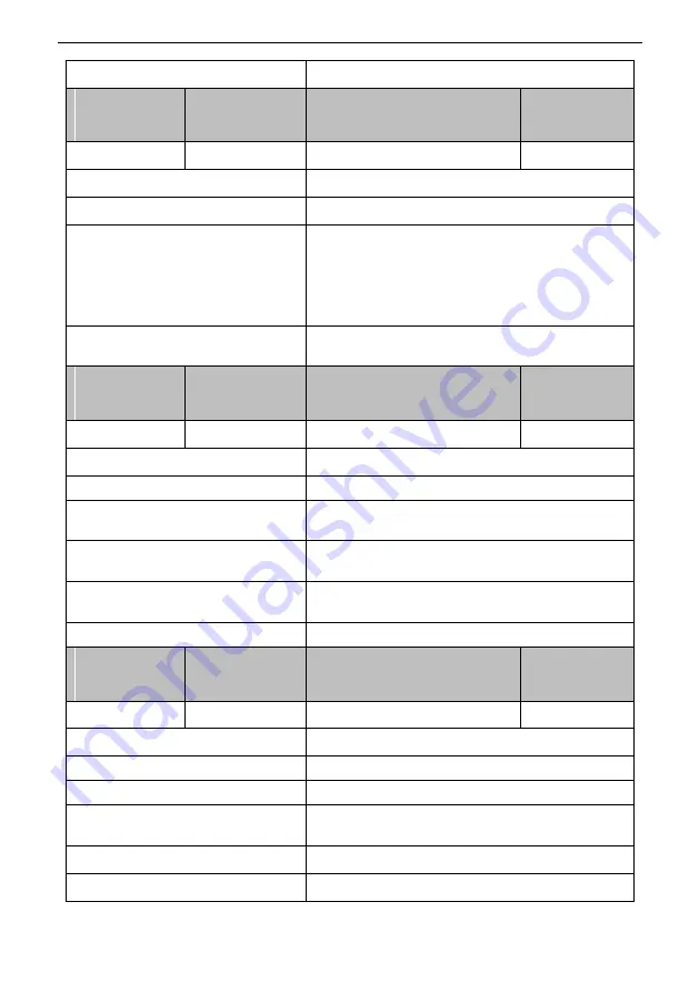 SCOV SV800 Series User Manual Download Page 217