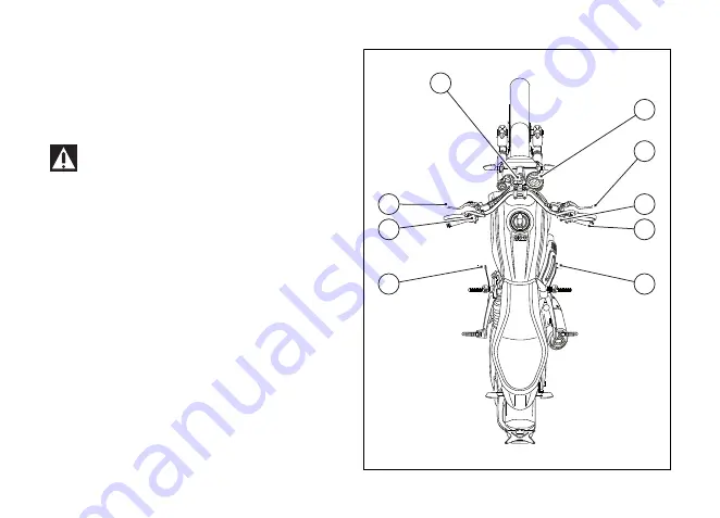 Scrambler Ducati 1100 Owner'S Manual Download Page 42