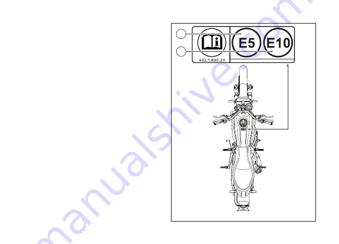 Scrambler Ducati 1100 Owner'S Manual Download Page 76