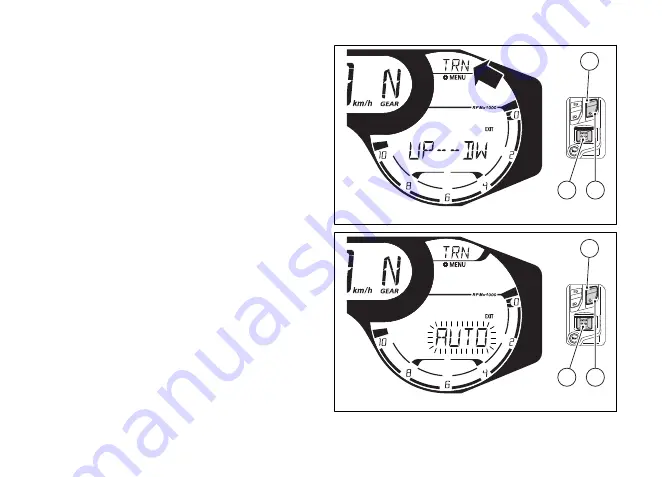 Scrambler Ducati 1100 Owner'S Manual Download Page 151